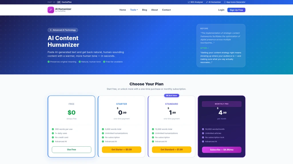 CachePlex - Screenshot 3