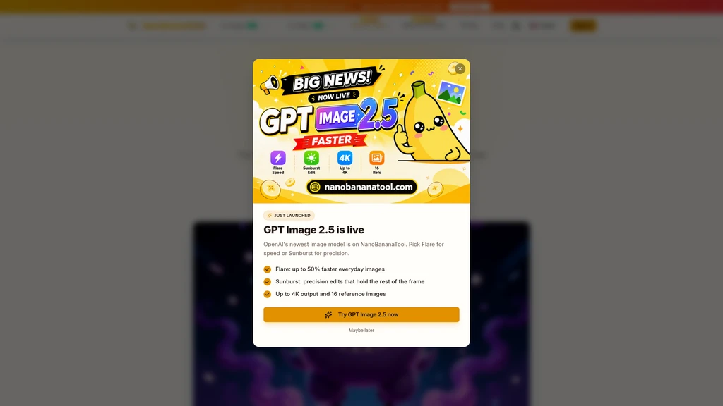 NanoBananaTool - Screenshot 4