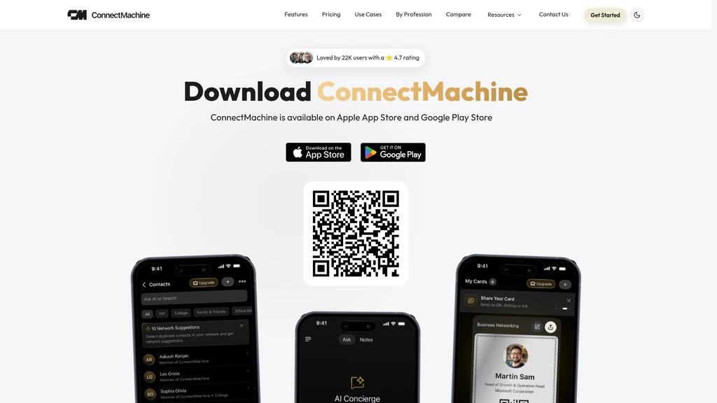 ConnectMachine - Screenshot 2