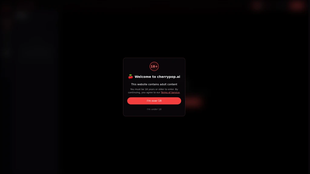 Cherrypop AI - Screenshot 4