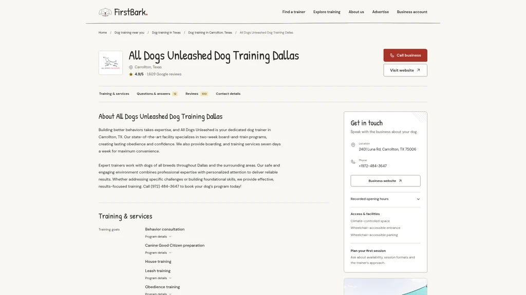 Firstbark - Screenshot 4