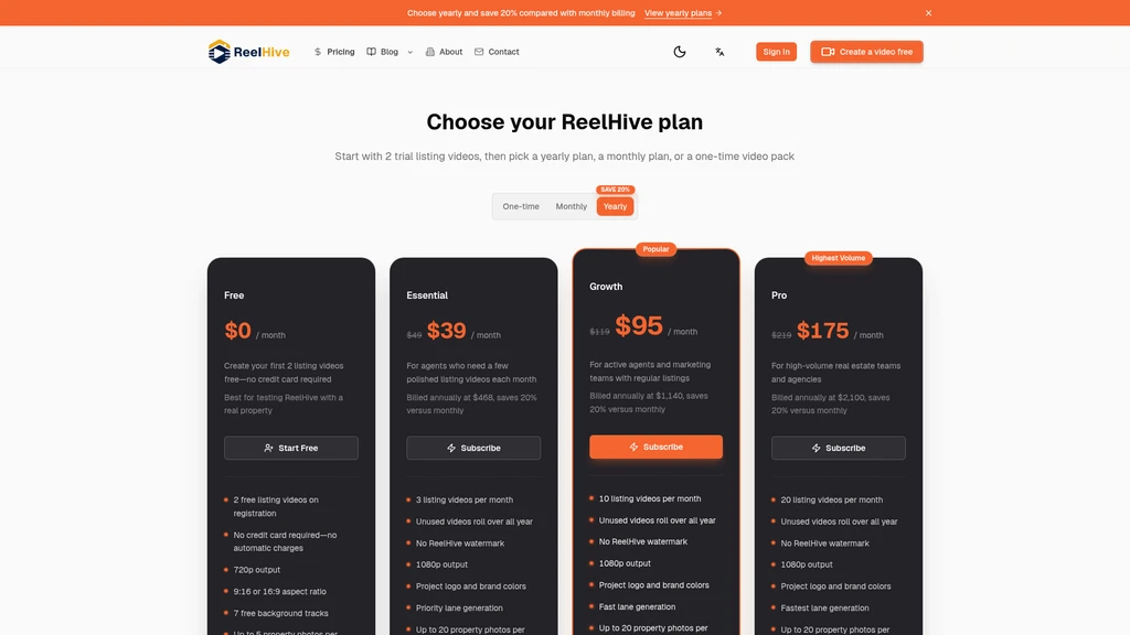 ReelHive - Screenshot 2