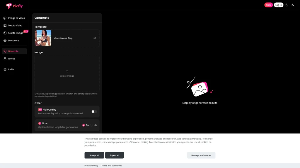 Pictofly - Screenshot 4