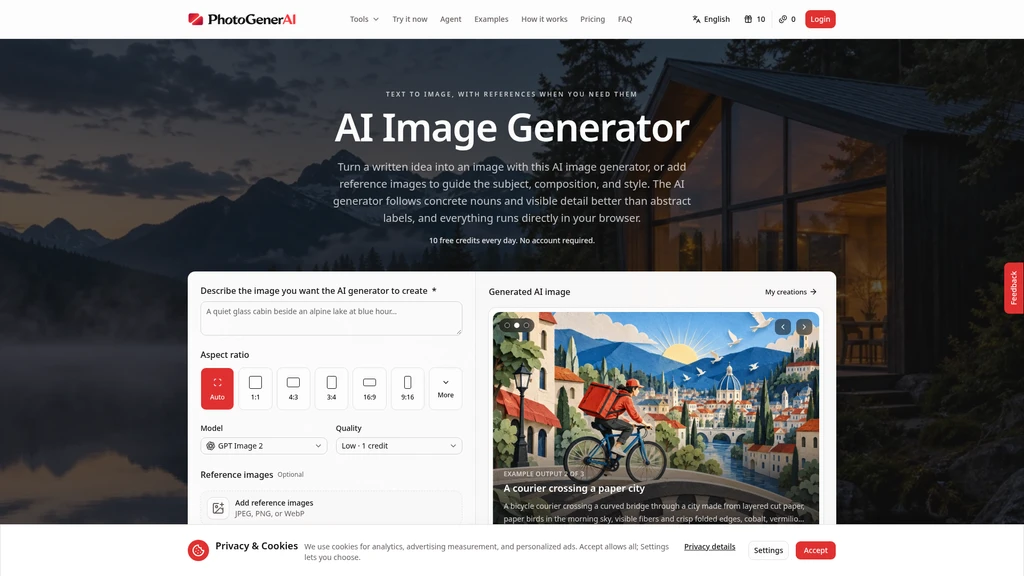PhotoGenerAI - Screenshot 4