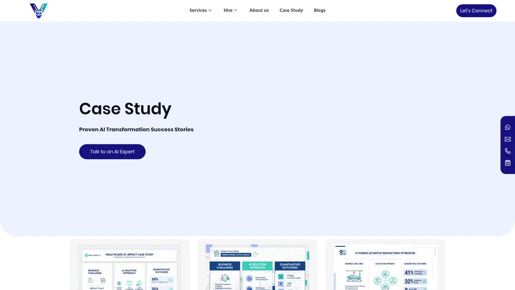Viston AI - Screenshot 4
