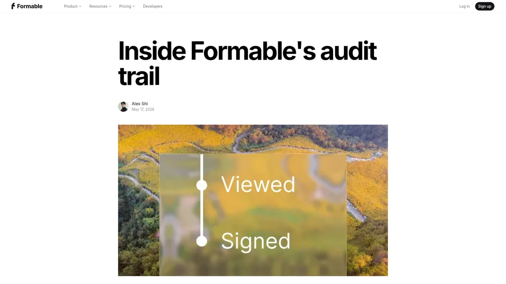 Formable - Screenshot 2