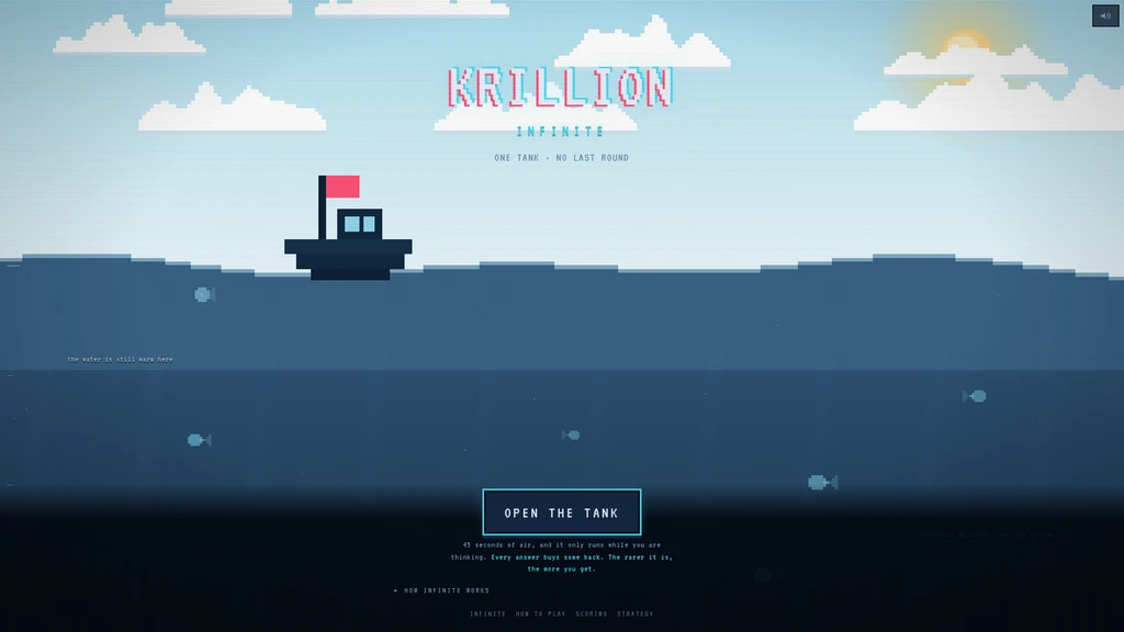 Krillion Infinite - Screenshot 4