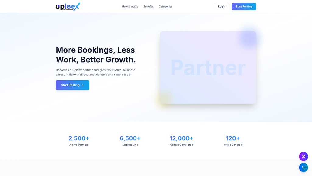 Upleex - Screenshot 4