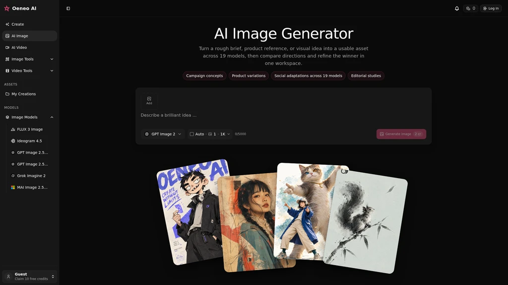 Oeneo AI - Screenshot 2