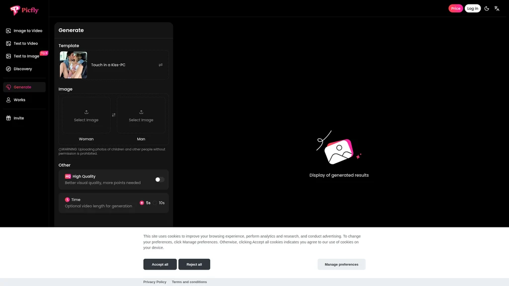 Pictofly - Screenshot 3