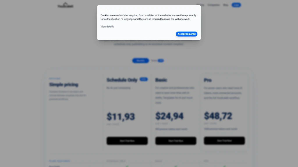 YouScale - Screenshot 3