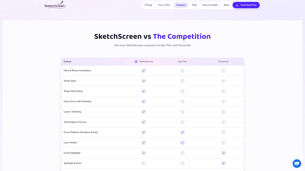 SketchScreen - Screenshot 2