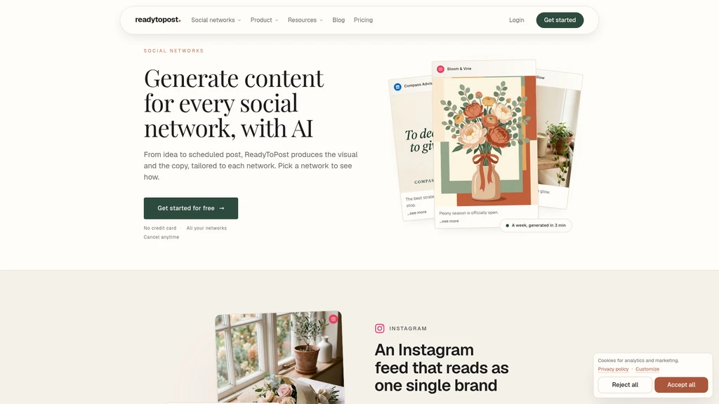 ReadyToPost - Screenshot 4