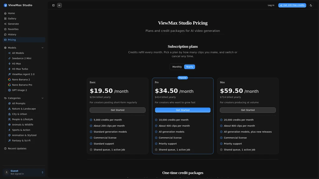 ViewMax Studio - Screenshot 4