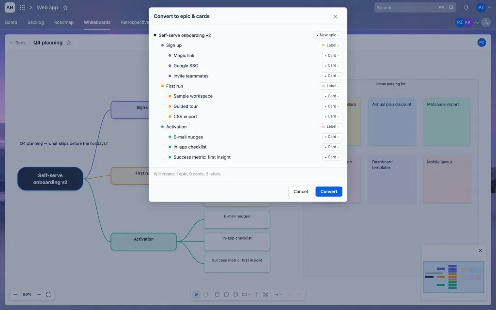 AgileHero - Screenshot 2