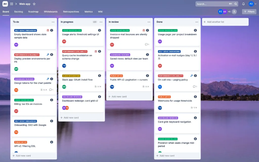 AgileHero - Main Image