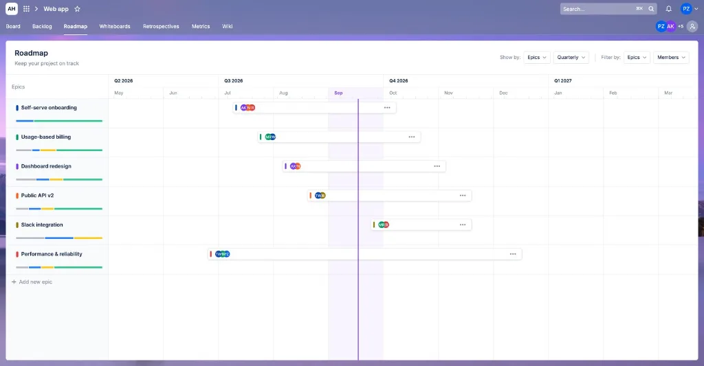 AgileHero - Screenshot 3